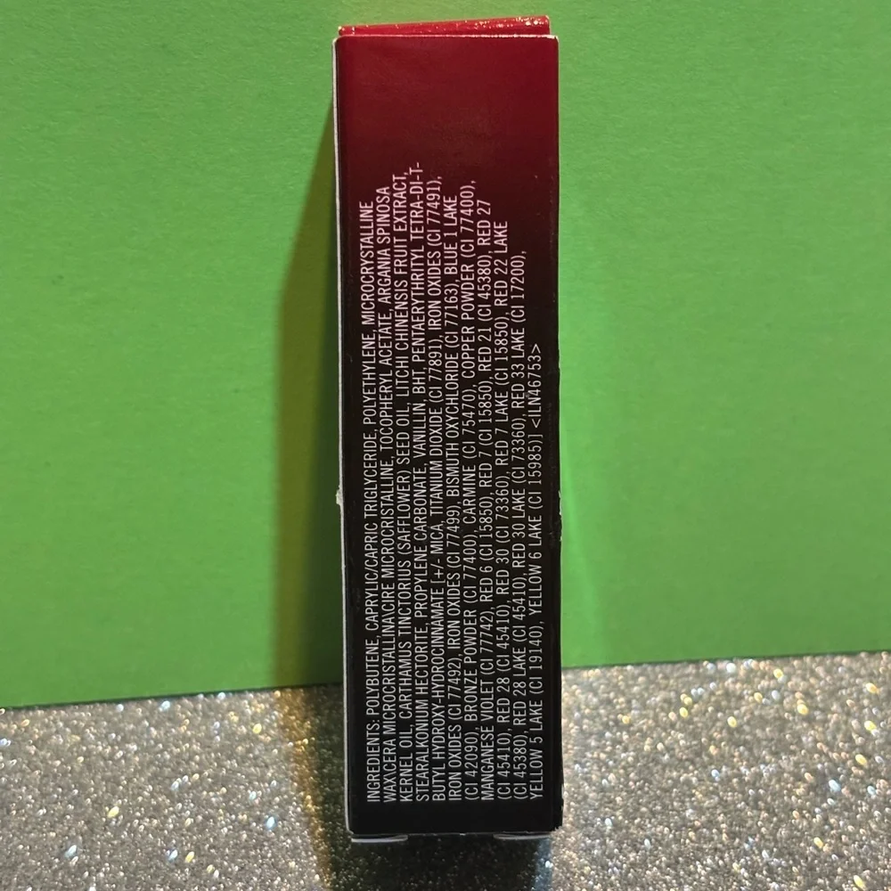 BNIB! MAC Love Me Lipstick in Give Me Fever 428 🥵💄